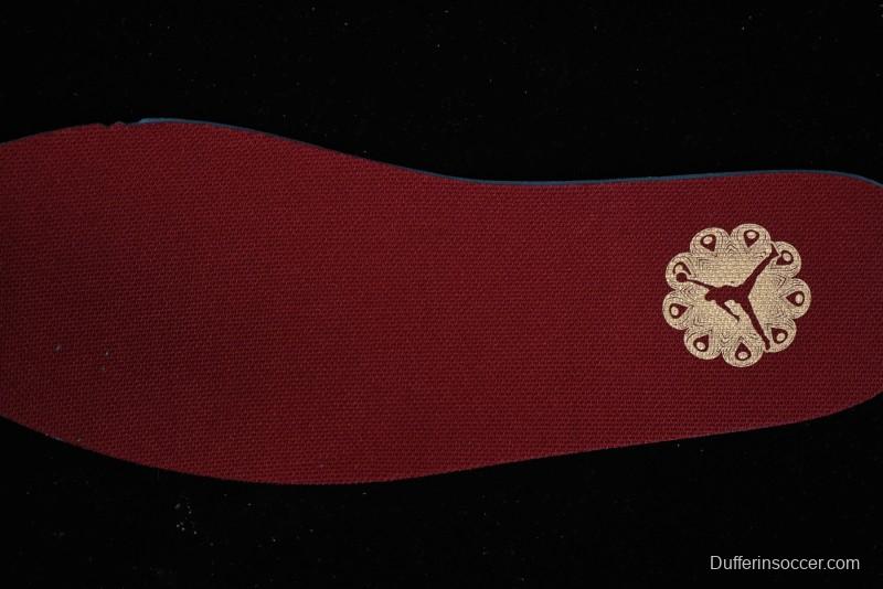 Nike Air Jordan 2 Low Chinese New Year AJ2 Dragon Year Sneakers - FJ6871-100