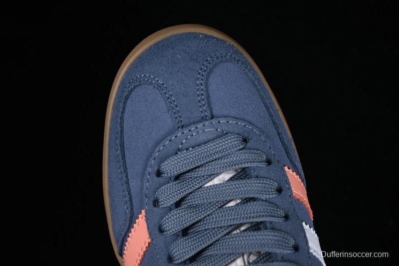 Adidas Originals Gazelle Indoor IG1640 Retro Casual Slip-Resistant Low-Top Sneakers - IG1640