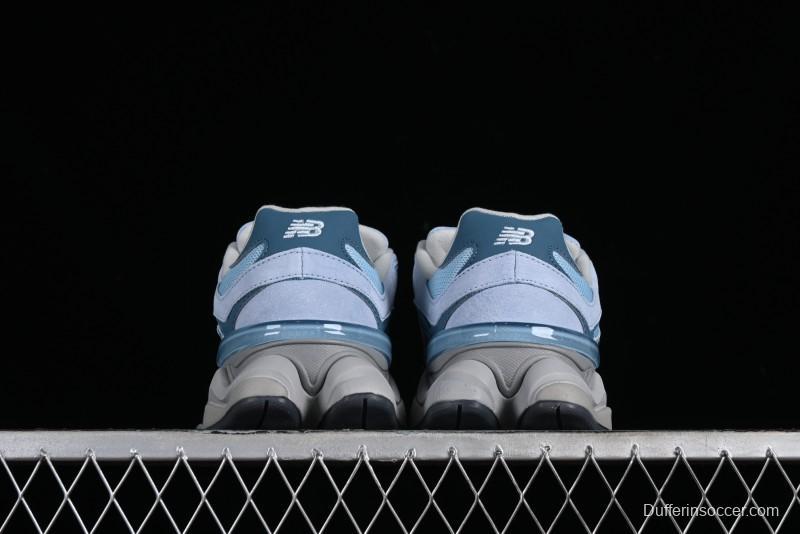 Joe Freshgoods x New Balance NB9060 Retro Casual Running Sneakers with ABZORB Cushioning - U9060EED