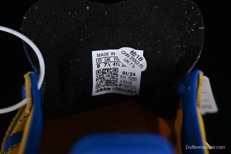 Adidas Originals SL 72 RS Classic Retro Running Shoes with Ecotex Tongue and EVA Midsole - IE6526