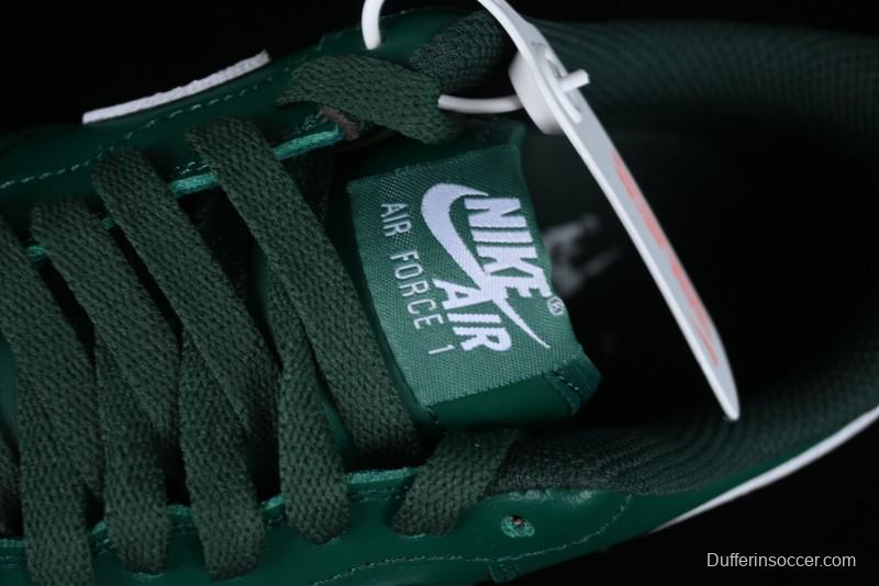 Nike Air Force 1 '07 Low Casual Sneakers with Full-Length Air Cushion - FJ4146-300