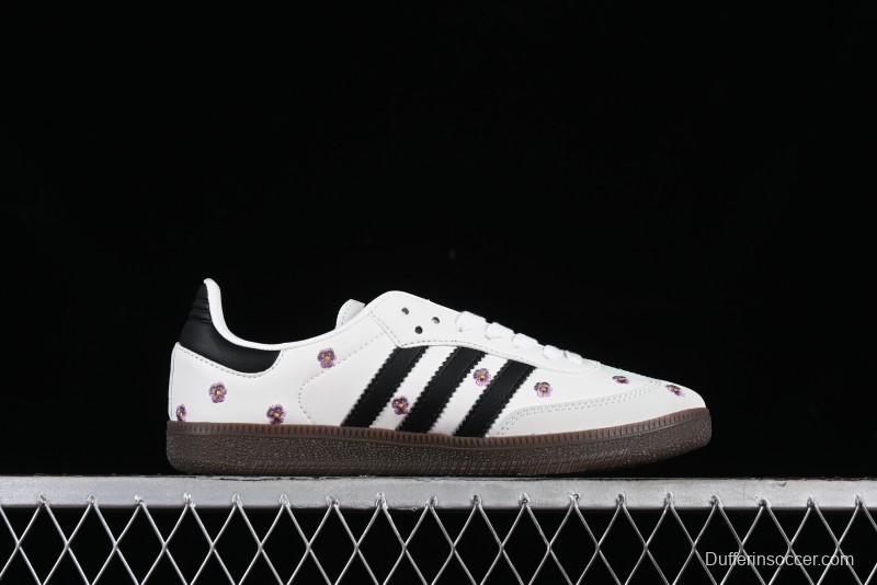 Adidas Samba OG Women's Casual Sneakers - IF4398