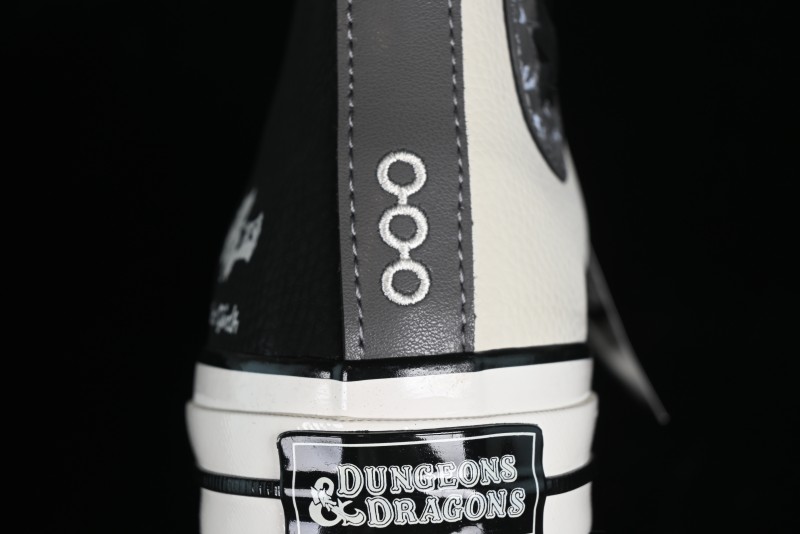 Converse Chuck Taylor High Top Casual Sneakers D&D 50th Anniversary Collaboration - A09884C
