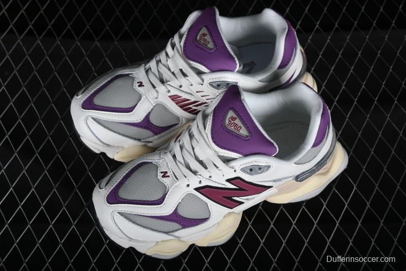 Joe Freshgoods x New Balance NB9060 Retro Casual Running Sneakers with ABZORB Cushioning - U9060ESC