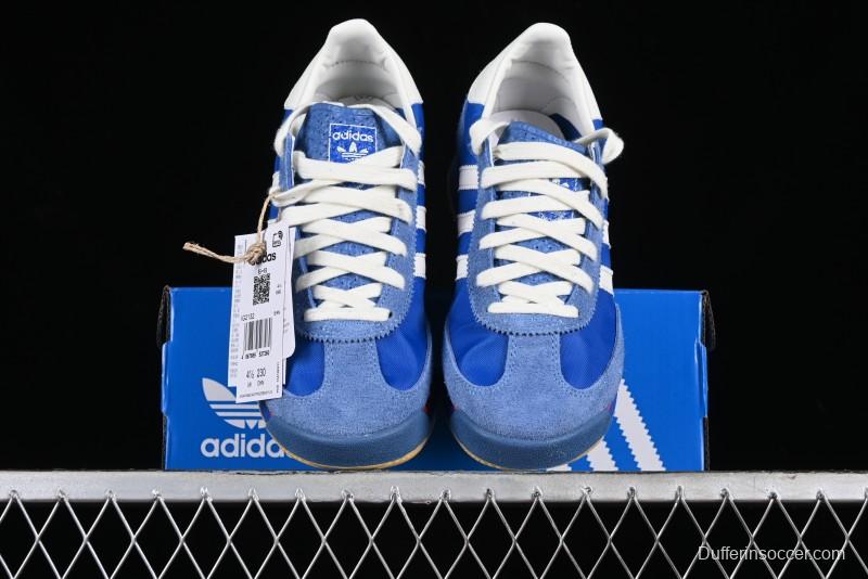 Adidas Originals SL 72 RS Retro Running Shoes with Ecotex Tongue and EVA Midsole - IG2132