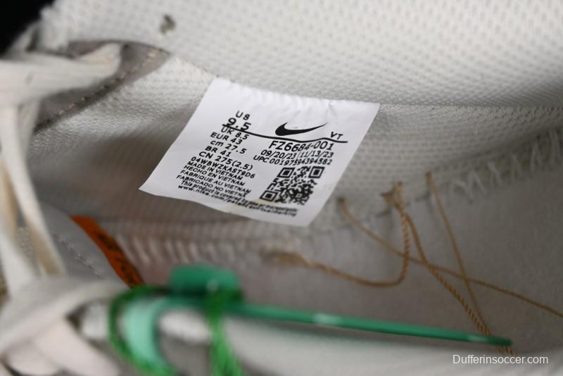 Nike Air Force 1 '07 Low Casual Sneakers with Full-Length Air Cushion - FZ6684-001