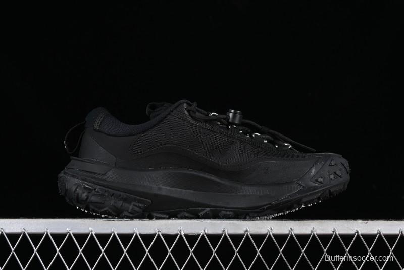 Nike ACG Mountain Fly 2 Low SP Outdoor Hiking Shoes with GORE-TEX and React Foam - FZ3311-001