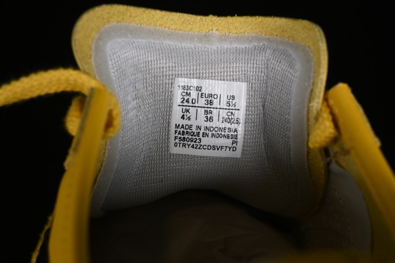 Onitsuka Tiger Mexico 66 Low-Top Leather Running Shoes - 1183C102-751