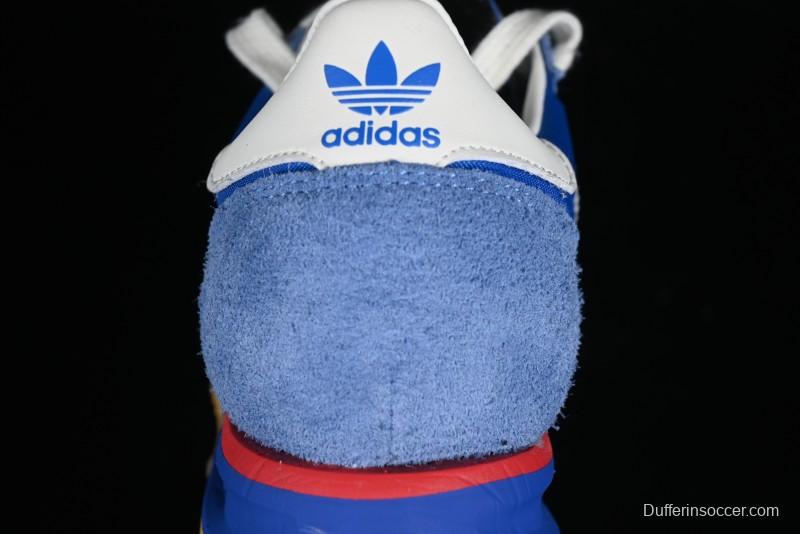 Adidas Originals SL 72 RS Retro Running Shoes with Ecotex Tongue and EVA Midsole - IG2132