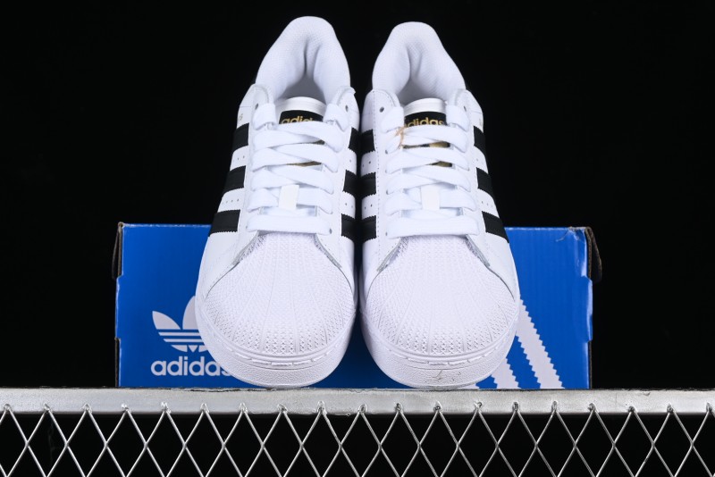 Adidas Originals Superstar XLG Thick Sole Casual Sneakers - IF9995