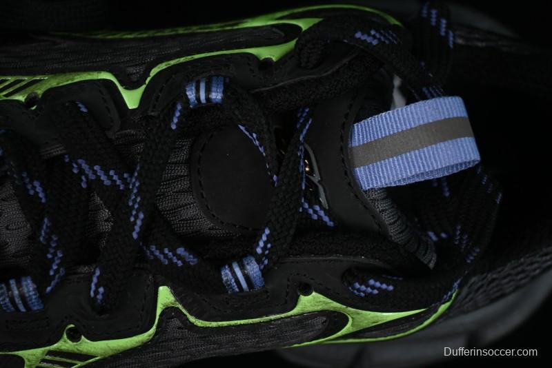 Balenciaga Phantom Sneaker Ten-Generation Trend Running Shoes with Transparent Heel Strap - W3XL51143