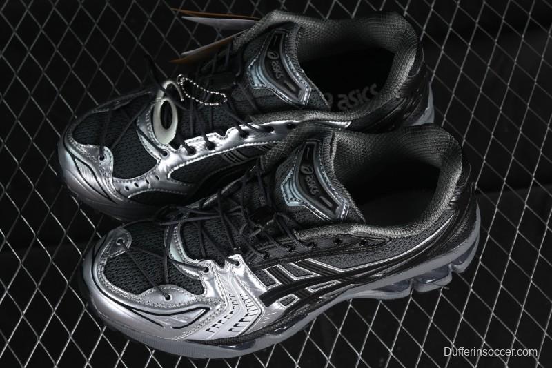Asics Gel-Kayano 14 Running Shoes with FF BLAST PLUS Cushioning and 3D Visible GEL - 1201A922-020