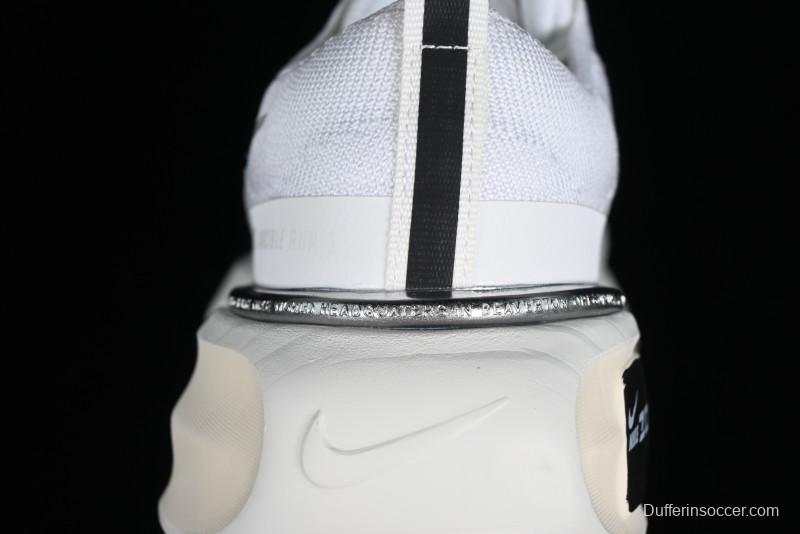 Nike Zoom X Invincible Run FK 3 Marathon Performance Running Shoes - DR2660-102