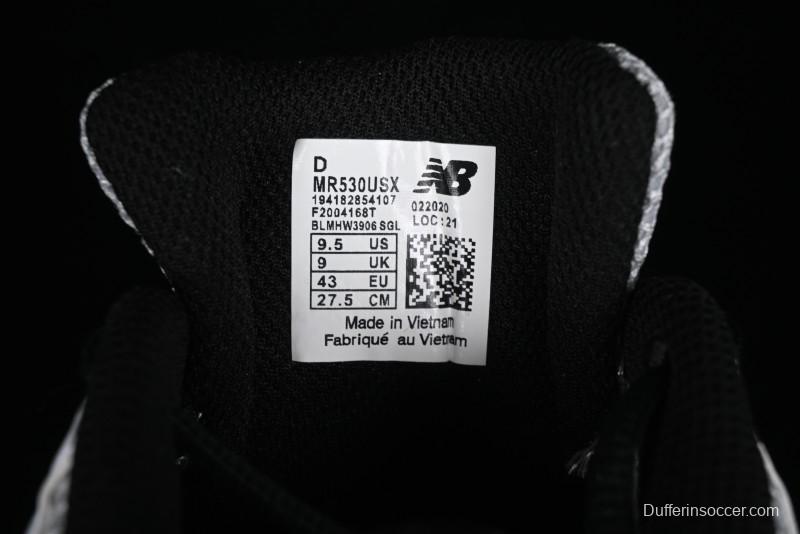 New Balance 530 Series Retro Casual Running Shoes - MR530USX