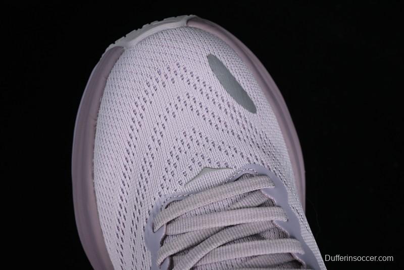 HOKA ONE ONE Bondi 8 Performance Cushion Running Shoes with Enhanced Support - 1127952 LMEL
