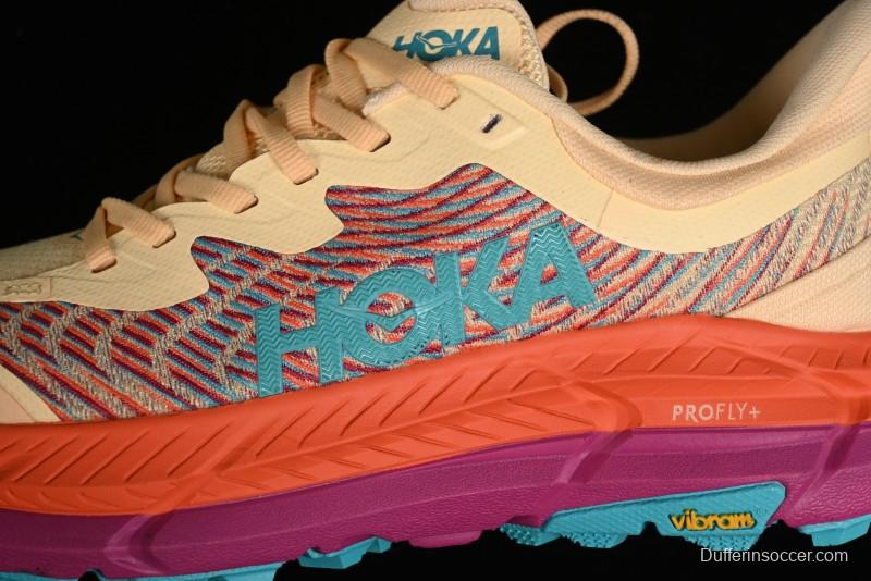 Hoka One One Mafate Speed 4 Low-Cut Professional Trail Running Shoes - 1129930 IFLM