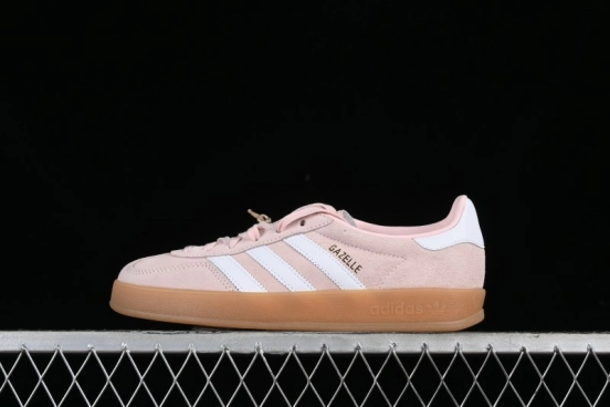 Adidas Originals Gazelle Bold IH5484 Low-Top Sneakers with Non-Slip Thick Sole - IH5484