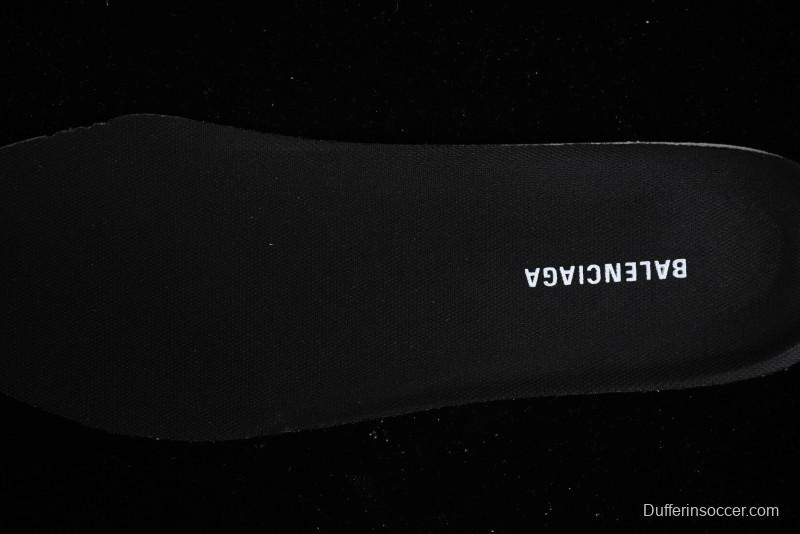 Balenciaga Runner Kith Four Color Retro Casual Shoes - WRUNG2410