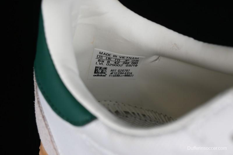 Adidas Originals Country Kamanda Comfortable Casual Retro Low-Top Lifestyle Sneakers - G26797