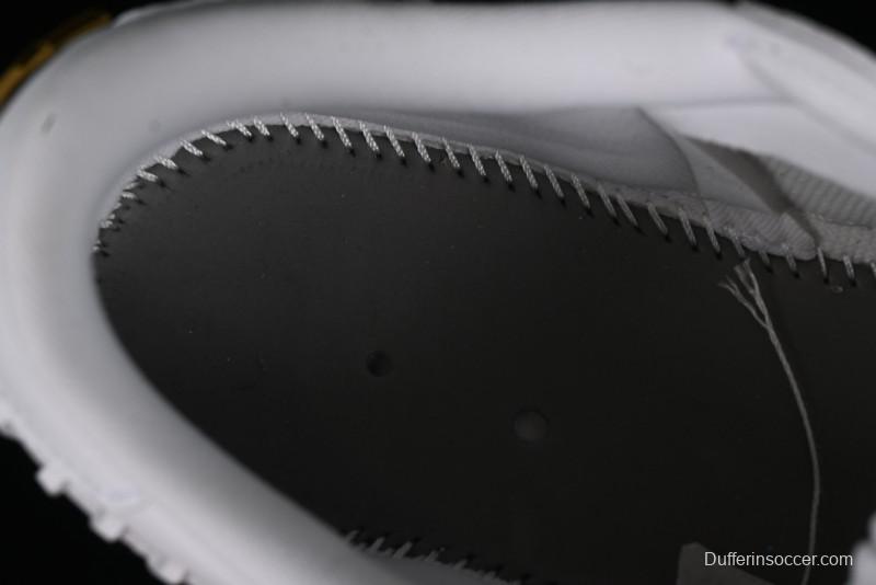 Nike Air Jordan 1 Low Method of Make Casual Sneakers in White Gold - FN5032-100