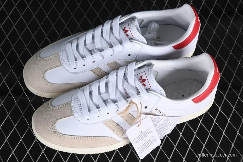 Adidas Samba Vegan Casual Sneakers - GY2544