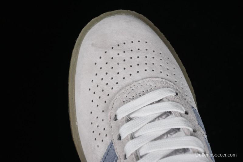 Kith x Clarks x Adidas Originals 8th Street Samba IE4035 Street Series Samba Low-Top Retro Casual Sneakers - IE4035