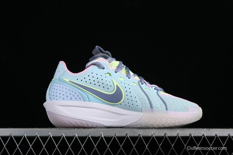 Nike Air Zoom G.T.Cut 3 EP Basketball Shoes with Full-Length ZoomX Foam for Superior Cushioning - DV2913-401