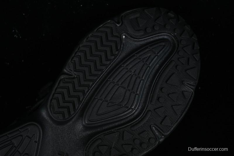 Fila Fusion Unisex Breathable Slip-Resistant Summer Sandals with Cushioned Sole - T12W321401EBK