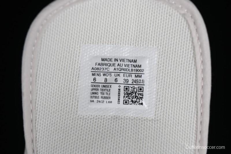 Converse All Star Lift High Top Platform Casual Canvas Shoes - A08237C