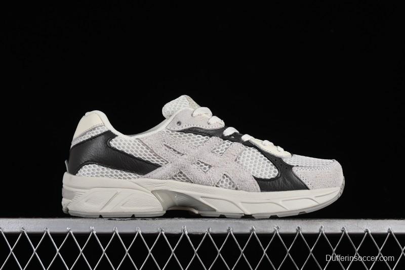 Asics Tiger GEL-1130 Low-Top Retro Running Shoes with GEL Cushioning and Ortholite Insole - 1201A982-200