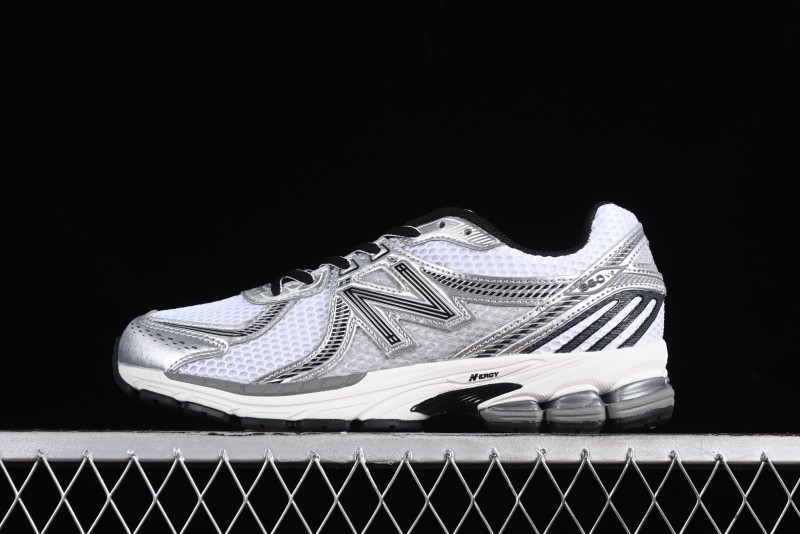 New Balance 860V2 Classic Retro Dad Style Casual Running Shoes - ML860GB2