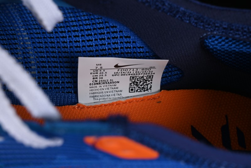 Nike ZoomX Vaporfly NEXT% 2 Marathon Knit Breathable Running Shoes - FD0713-400