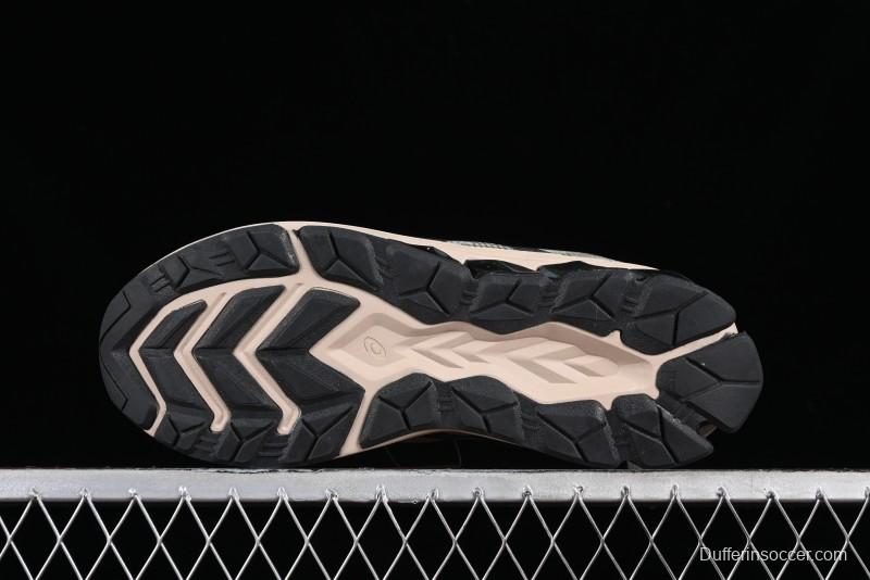 Asics Gel-Quantum 180 VIII Retro Breathable Casual Shoes with Cushioning for Men - 1201A631-300