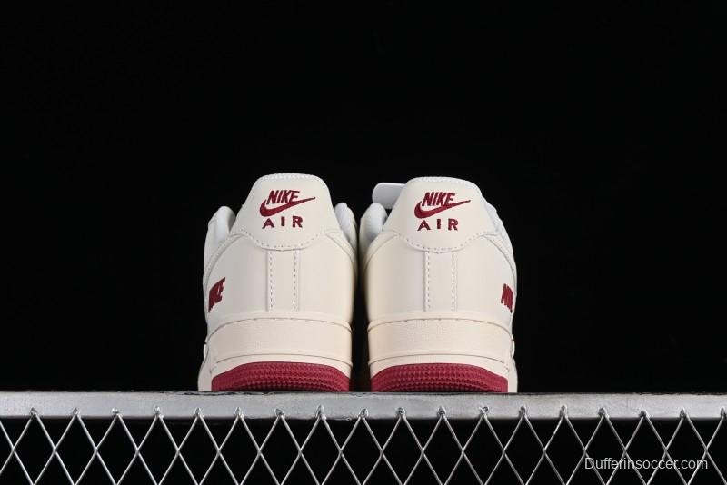 Nike Air Force 1 '07 Low Custom Casual Sneakers - CW2288-111