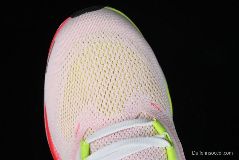 Nike Air Zoom Pegasus 41 Breathable Lightweight Running Shoes with Cushioning - FD2722-100