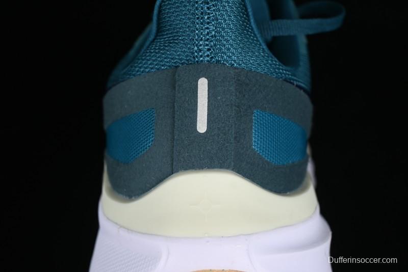 Nike Air Zoom Structure 25 Cushioned Anti-Slip Comfort Running Shoes - DJ7883-300