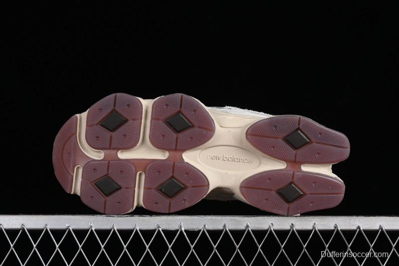 Joe Freshgoods x New Balance NB9060 Retro Casual Running Shoes with ABZORB Cushioning - U9060SYD