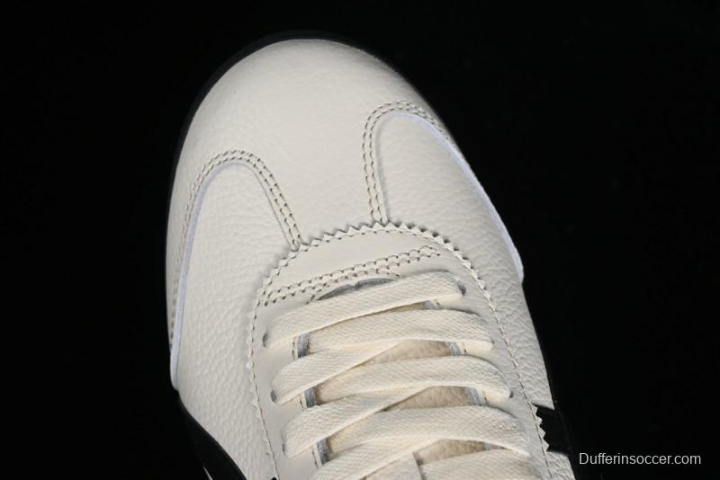 Onitsuka Tiger Mexico 66 Low-Top Leather Running Shoes - 1183B493-100