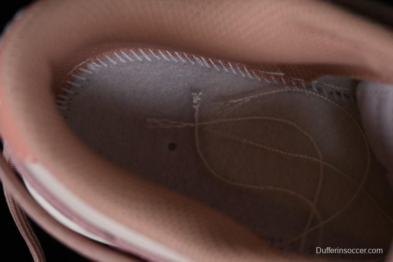 Nike Dunk Low ESS Custom Edition Rose Pink Retro Sweetheart Low-Top Casual Sneakers - DD1503-118