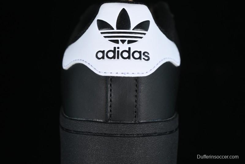 Adidas Originals Superstar XLG Shell Toe Platform Casual Sneakers - IG9777