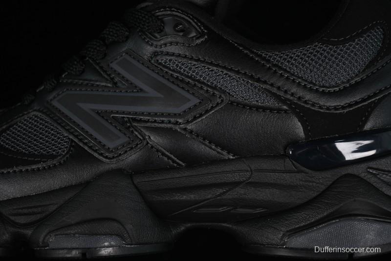 New Balance Joe Freshgoods x New Balance 9060 Retro Running Sneakers with ABZORB Cushioning - U9060NRI