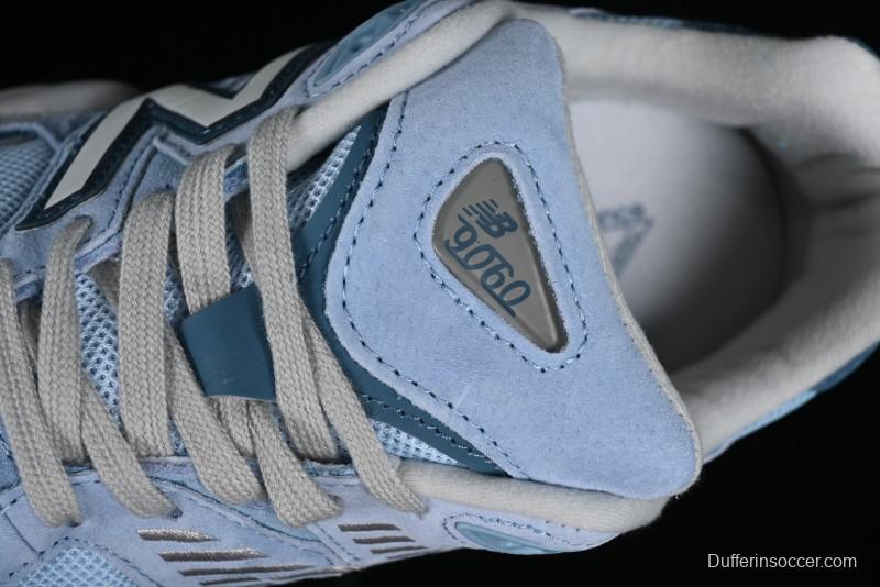 Joe Freshgoods x New Balance NB9060 Retro Casual Running Sneakers with ABZORB Cushioning - U9060EED