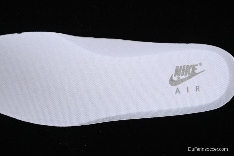 Nike Air Force 1 '07 Low x Kaws Casual Sneakers with Full-Length Air Cushion - CW2288-207