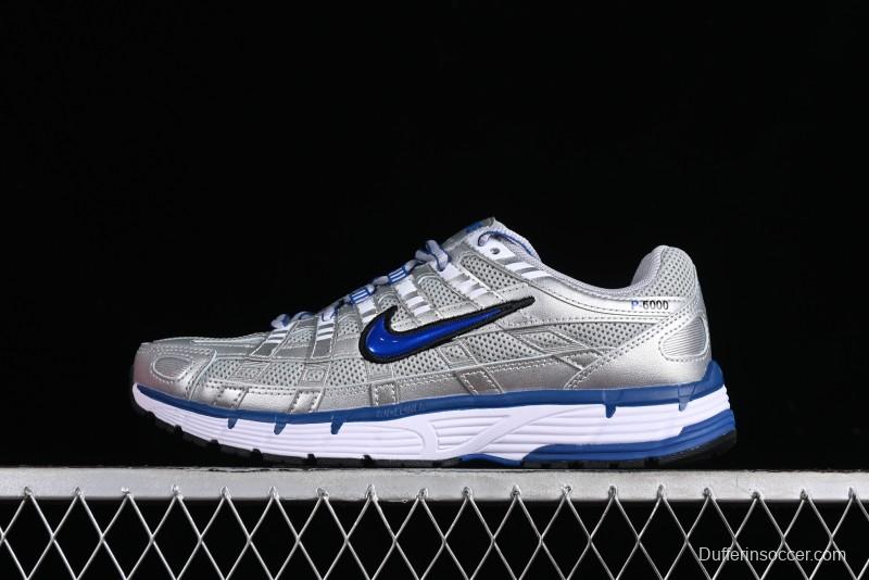 Nike P-6000 Retro Casual Sport Dad Shoes - BV1021-001