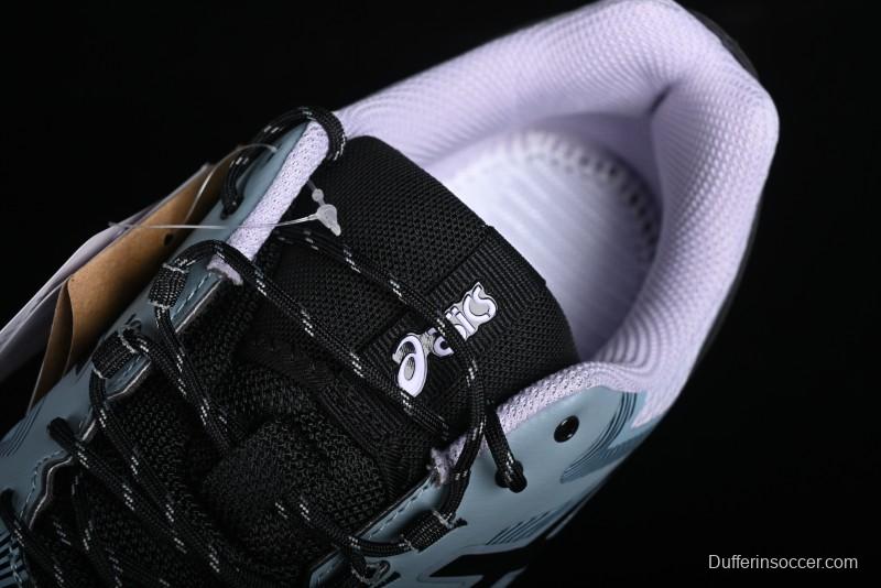 Asics Gel-Terrain Retro Breathable Casual Shoes Cushioned Men's Durable Running Shoes - 1203A342-500