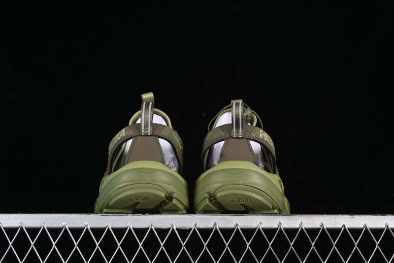 Hoka One One Hopara Outdoor Functional Mountain Sandals with Rugged Design - 1123112 FFN