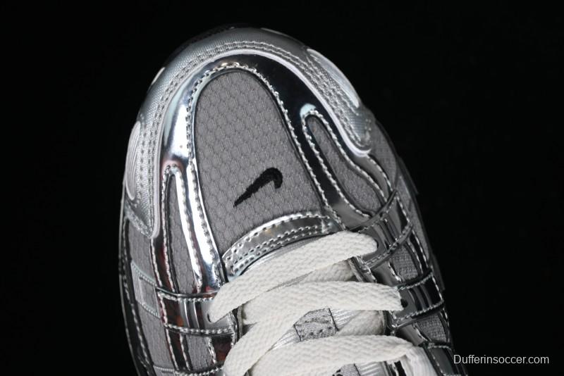 Nike P-6000 Retro Casual Sneakers with Lightweight Design - CN0149-001