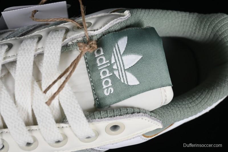 Adidas Forum 84 Low Retro Basketball Shoes - IG0286