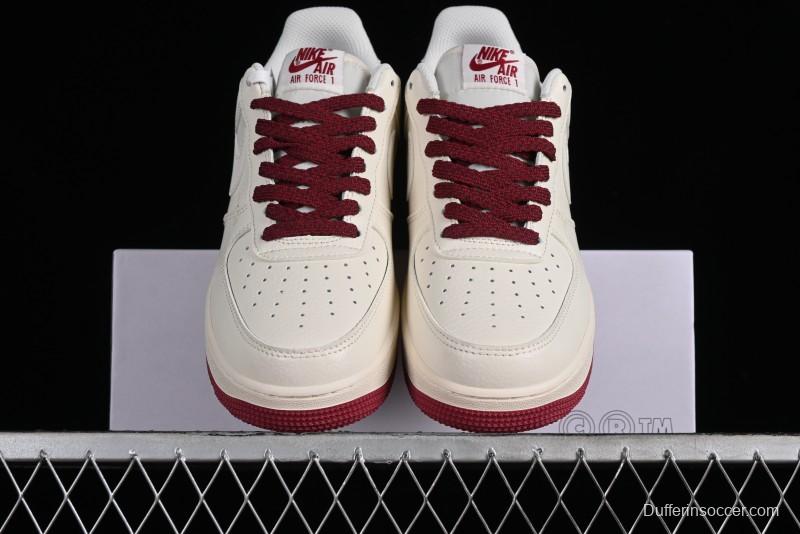 Nike Air Force 1 '07 Low Custom Casual Sneakers - CW2288-111