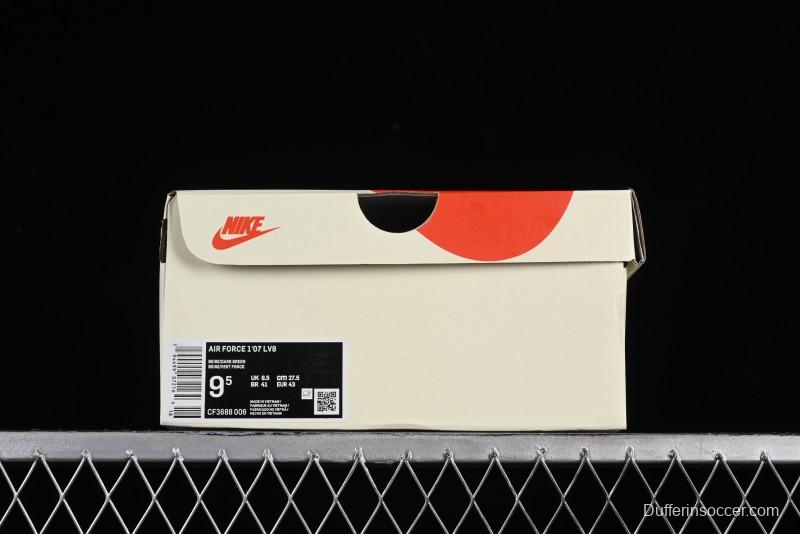 Nike SB Dunk Low Stussy Collaboration Beige Green Mini Swoosh Anniversary Custom Low-Top Casual Sneakers - CF3688-006